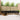 Set de canapele de exterior 10 buc. Natural și Negru