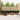 Set de canapele de exterior 11 buc. Natural și Negru