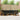 Set de canapele de exterior 4 buc. Natural și Negru