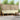 Set de canapele de exterior 4 buc. Natural și Crem