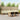 Set de canapele de exterior 8 buc. Natural și Crem