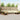 Set de canapele de exterior 9 buc. Natural și Crem