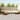 Set de canapele de exterior 9 buc. Natural și Crem