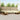 Set de canapele de exterior 9 buc. Natural și Crem