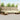 Set de canapele de exterior 9 buc. Natural și Crem