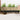 Set de canapele de exterior 10 buc. Natural și Negru