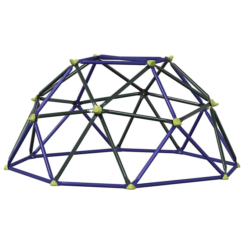 Dome de escaladă pentru copii albastru 6FT fără alunecare Oțel