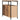 Dulap de noapte Lemn vechi 30 x 60 x 60 cm Lemn prelucrat