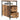 Dulap de noapte Lemn vechi 30 x 60 x 60 cm Lemn prelucrat