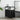 Dulap de noapte Stejar negru 30 x 60 x 60 cm Lemn prelucrat
