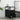 Dulap de noapte Stejar negru 30 x 60 x 60 cm Lemn prelucrat