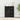 Bufet Stejar Negru 60 x 31 x 70 cm Lemn prelucrat