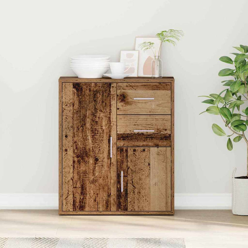 Bufet Lemn vechi 60 x 31 x 70 cm Lemn prelucrat