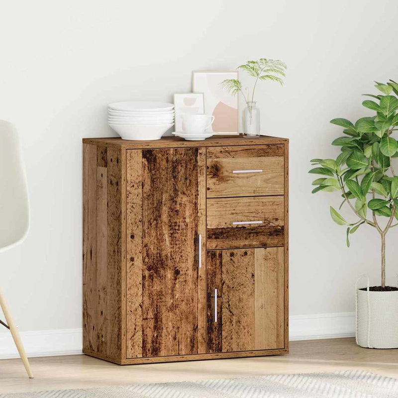 Bufet Lemn vechi 60 x 31 x 70 cm Lemn prelucrat