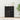 Bufet Stejar Negru 60 x 31 x 70 cm Lemn prelucrat