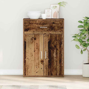 Bufet Lemn vechi 60 x 30 x 84 cm Lemn prelucrat