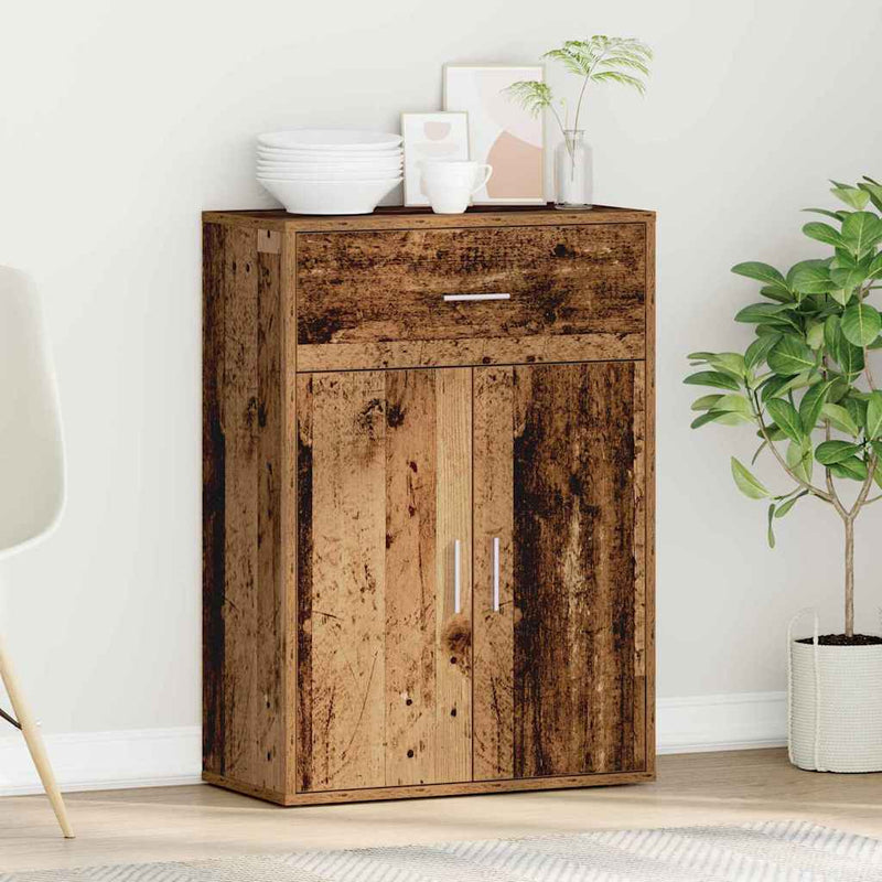 Bufet Lemn vechi 60 x 30 x 84 cm Lemn prelucrat