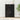 Bufet Stejar Negru 60 x 30 x 84 cm Lemn prelucrat