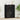 Bufet Stejar Negru 60 x 30 x 84 cm Lemn prelucrat