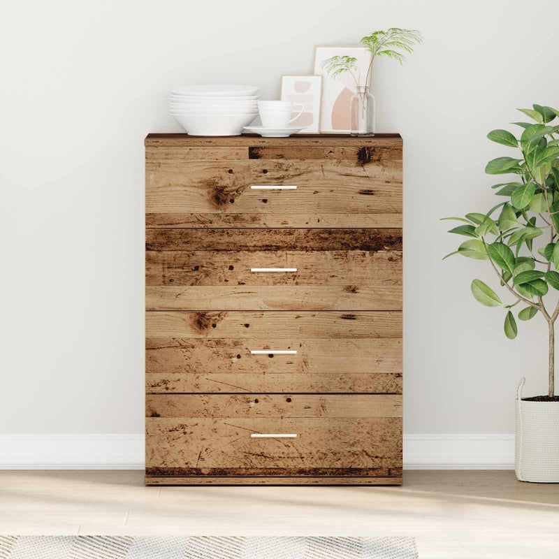Bufet Lemn vechi 60 x 39 x 80 cm Lemn prelucrat