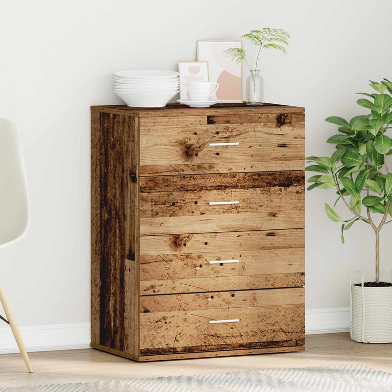 Bufet Lemn vechi 60 x 39 x 80 cm Lemn prelucrat