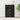 Bufet Stejar Negru 60 x 39 x 80 cm Lemn prelucrat