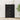 Bufet Stejar Negru 60 x 31 x 84 cm Lemn prelucrat
