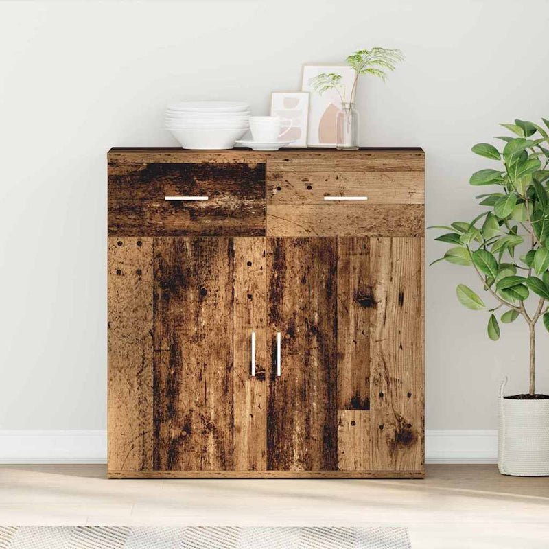 Bufet Lemn vechi 78 x 38 x 80 cm Lemn prelucrat
