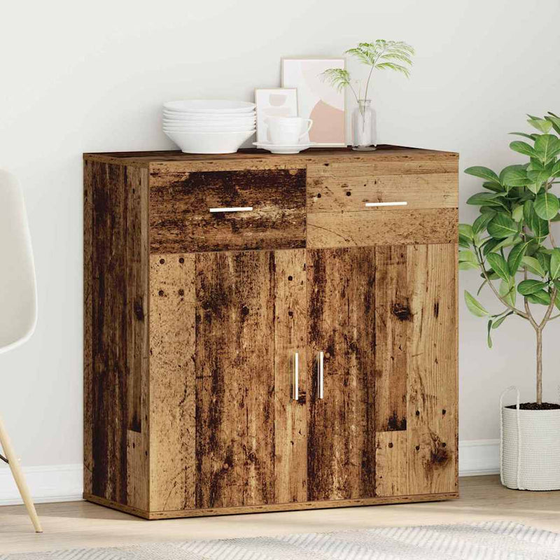 Bufet Lemn vechi 78 x 38 x 80 cm Lemn prelucrat