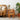 Mese de birou nesting 3 buc. natural 60 x 45 x 60,5 cm