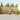 Set de canapele de exterior 9 buc. natural