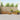 Set de canapele de exterior 9 buc. natural