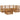 Set de canapele de exterior 5 buc. natural Poliester