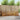 Set de canapele de exterior 5 buc. natural Poliester
