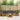 Set de canapele de exterior 6 buc. Natural și Antracit
