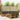 Set de canapele de exterior 9 buc. Natural și Antracit