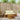 Set de canapele de exterior Natural și Crem 59 x 59 x 37 cm