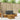Set de canapele de exterior Natural și Antracit 59 x 59 x 37 cm