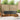 Set de canapele de exterior 4 Bucată Natural și Antracit