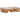 Set de canapele de exterior 10 buc. natural