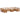 Set de canapele de exterior 11 buc. natural
