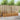 Set de canapele de exterior 3 buc. natural Lemn Solid de Acacia