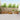 Set de canapele de exterior 7 buc. natural Lemn Solid de Acacia