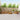 Set de canapele de exterior 7 buc. natural Lemn Solid de Acacia