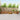 Set de canapele de exterior 7 buc. natural Lemn Solid de Acacia