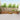 Set de canapele de exterior 7 buc. natural Lemn Solid de Acacia