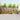 Set de canapele de exterior 7 buc. natural Lemn Solid de Acacia