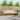 Set de canapele de exterior 4 buc. Natural și Crem