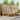 Set de canapele de exterior 5 buc. Natural și Bej