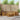 Set de canapele de exterior 5 buc. natural Lemn Solid de Acacia